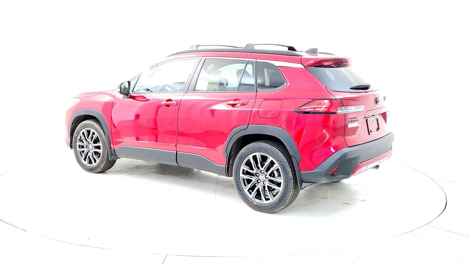 New 2026 Toyota Corolla Cross XLE w/ Convenience Package image 4