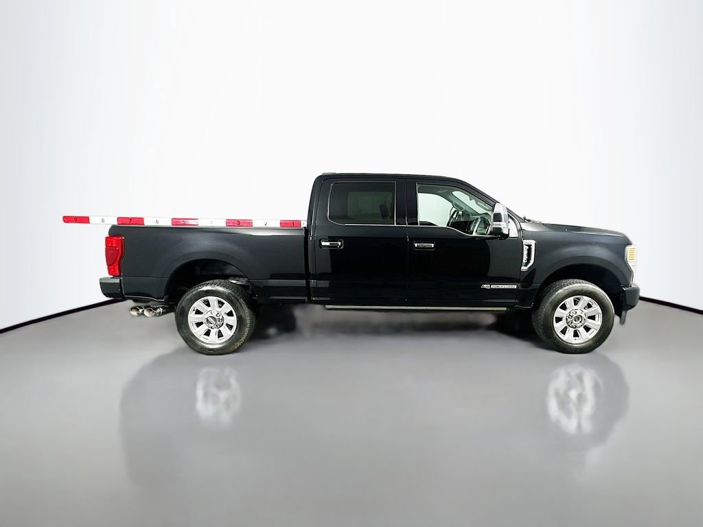 Used 2020 Ford F250 Platinum image 8