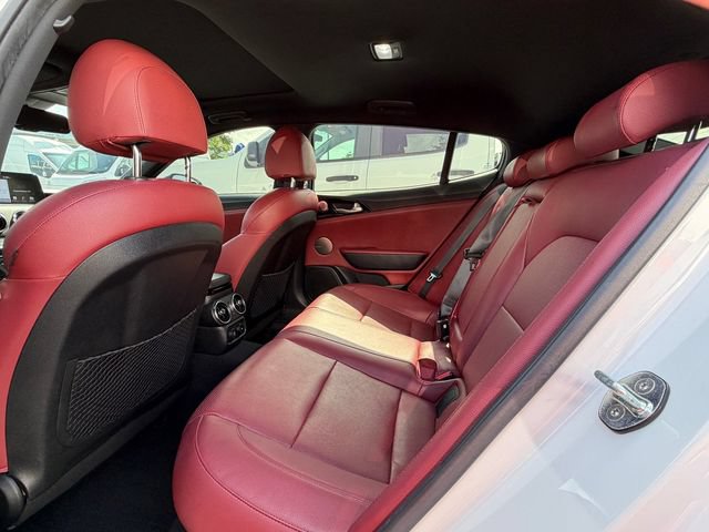 Used 2021 Kia Stinger GT-Line w/ Sun & Sound Package RWD image 12