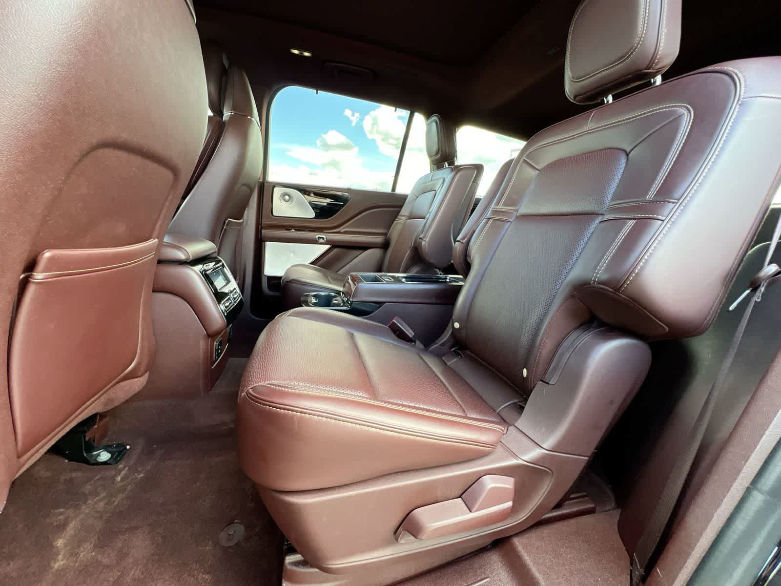 Used 2021 Lincoln Aviator Black Label w/ Dynamic Handling Package AWD/4WD image 19