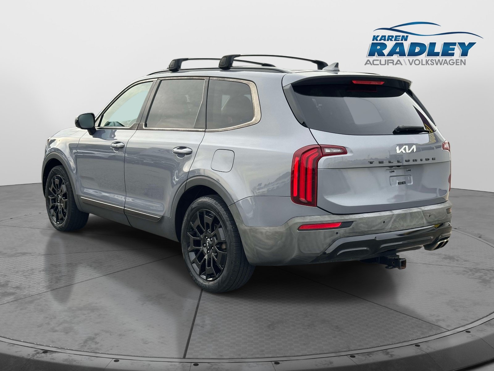 Used 2022 Kia Telluride SX w/ SX Prestige Package AWD/4WD image 4