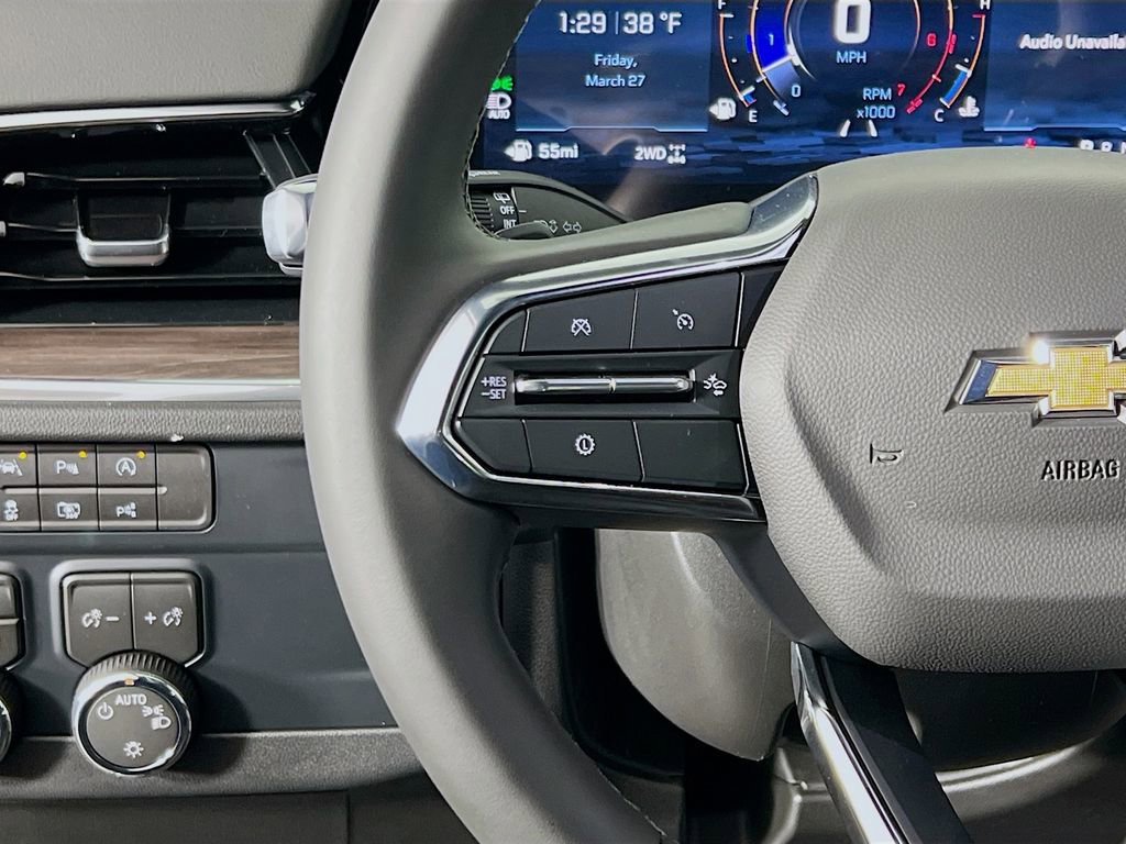 New 2026 Chevrolet Tahoe LS w/ LPO, Dark Essentials Package image 10