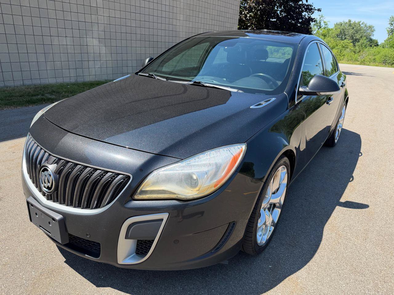Used 2014 Buick Regal GS FWD image 1