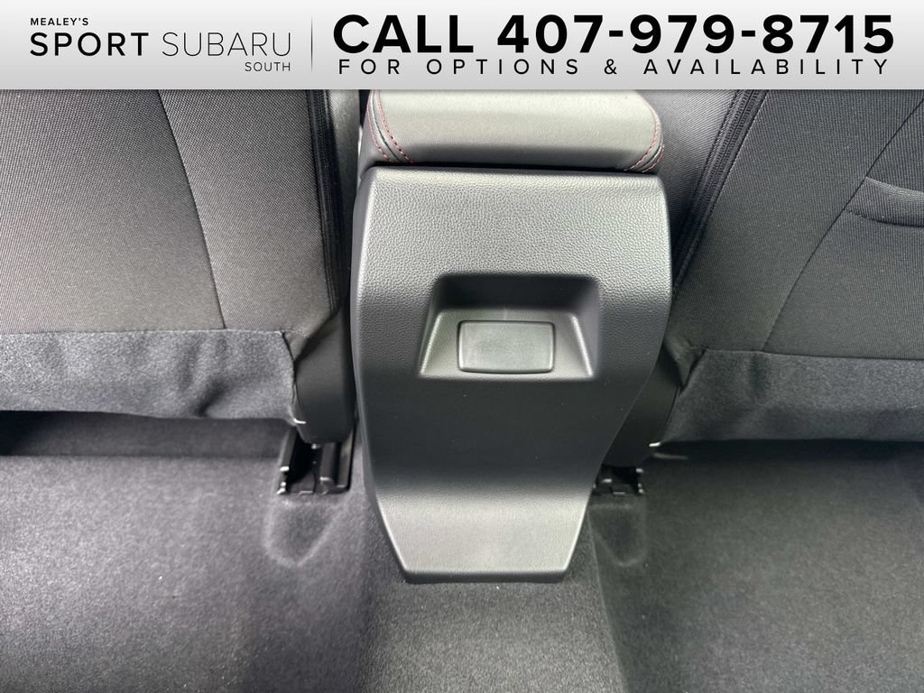 New 2026 Subaru Impreza 2.0i Sport AWD/4WD image 19