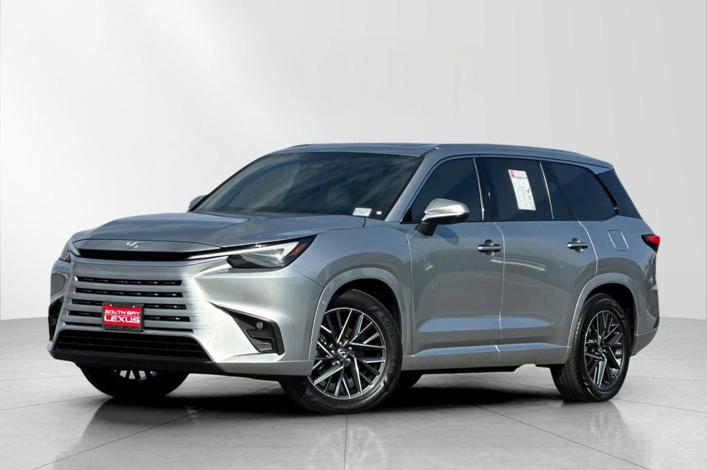 Used 2025 Lexus TX 350 FWD