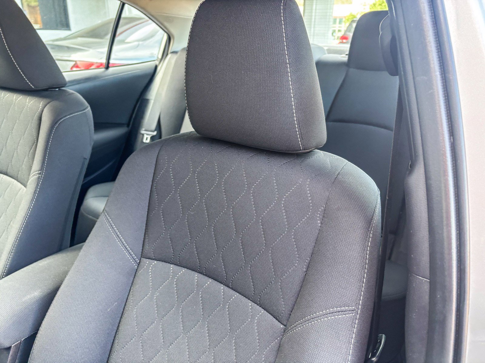 Certified 2025 Toyota Corolla LE FWD image 24