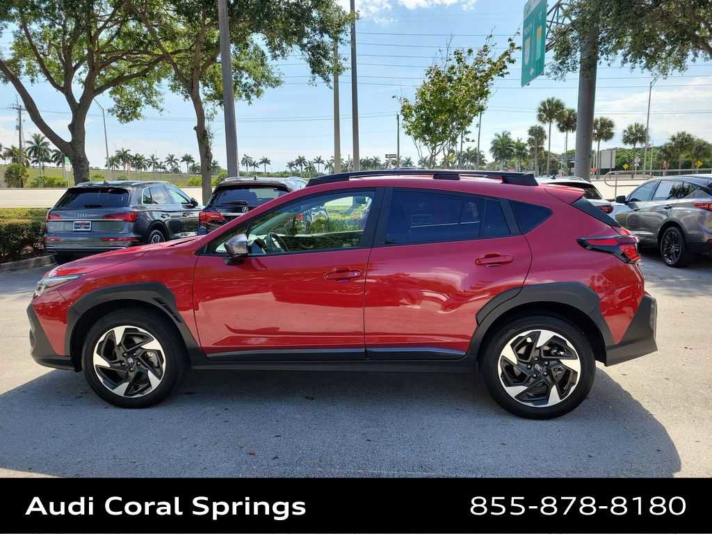 Used 2024 Subaru Crosstrek 2.5i Limited AWD/4WD image 5