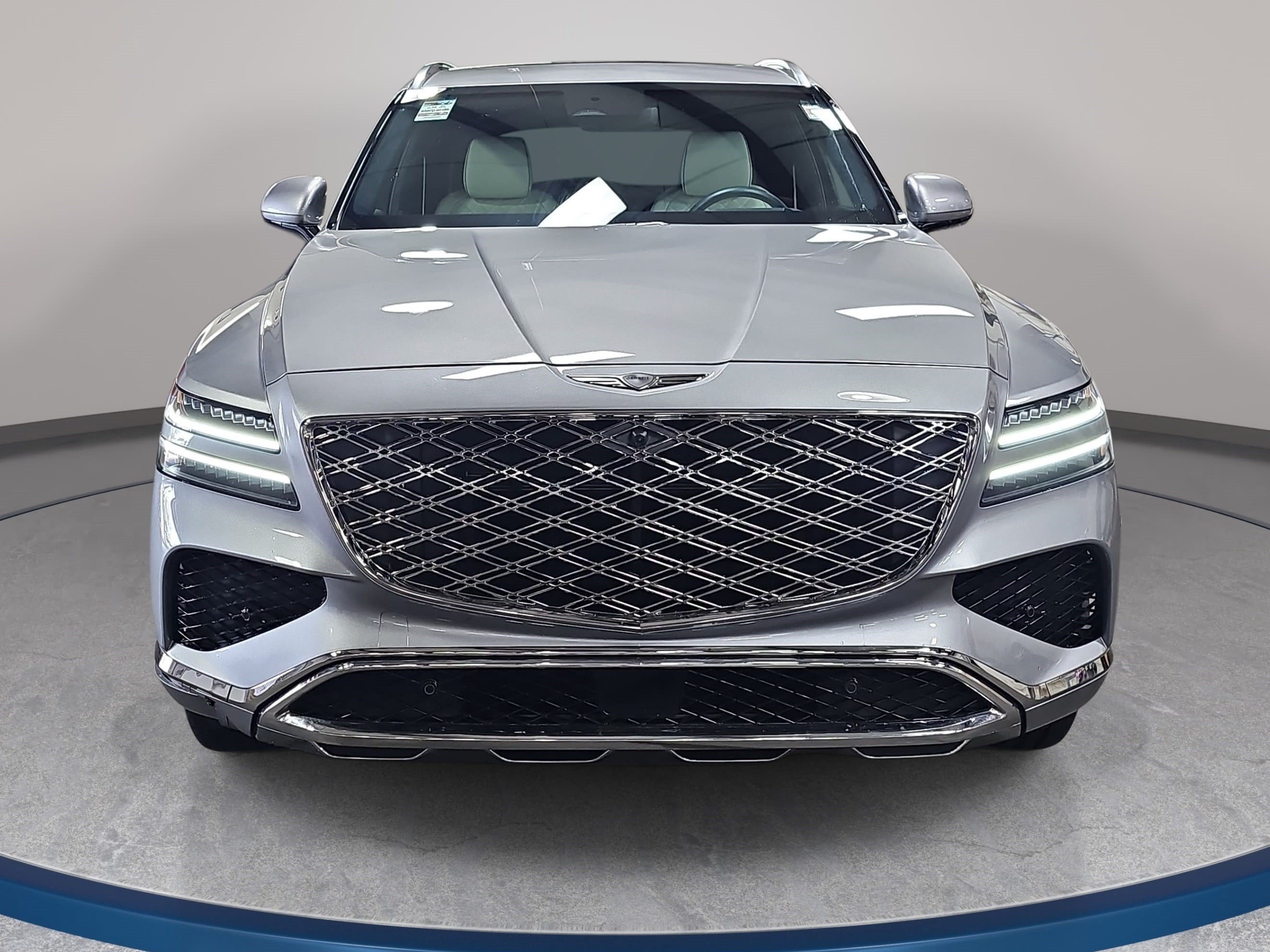 Used 2025 Genesis GV80 3.5T Prestige AWD/4WD image 2