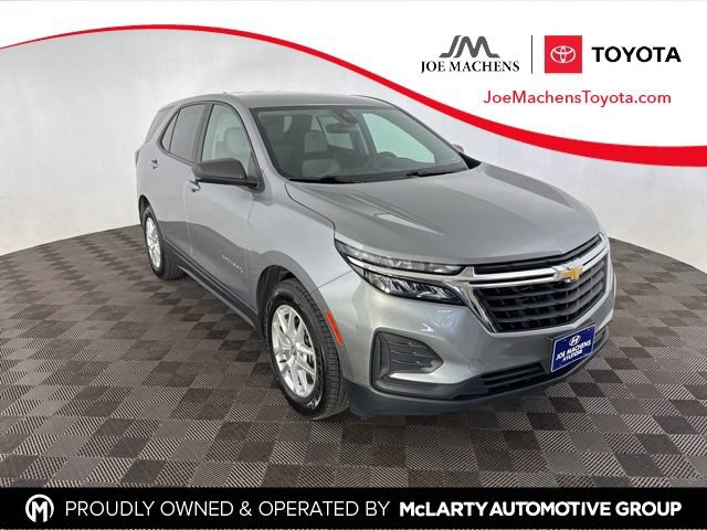 Used 2023 Chevrolet Equinox LS w/ LS Convenience Package