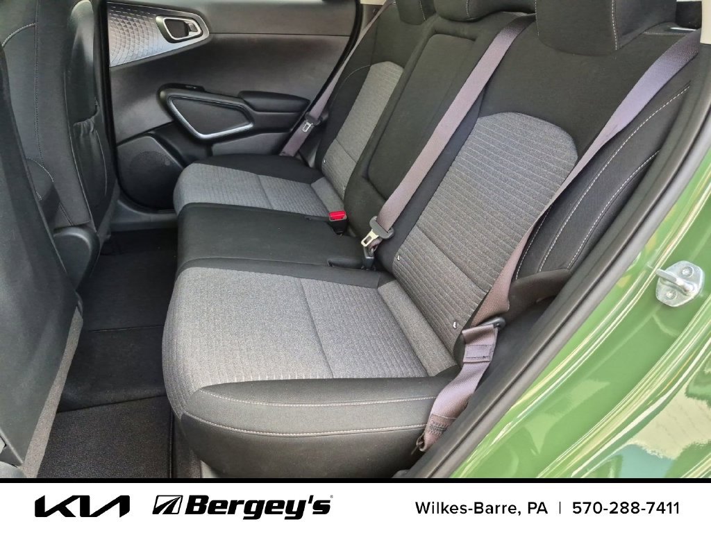Certified 2023 Kia Soul EX FWD image 33