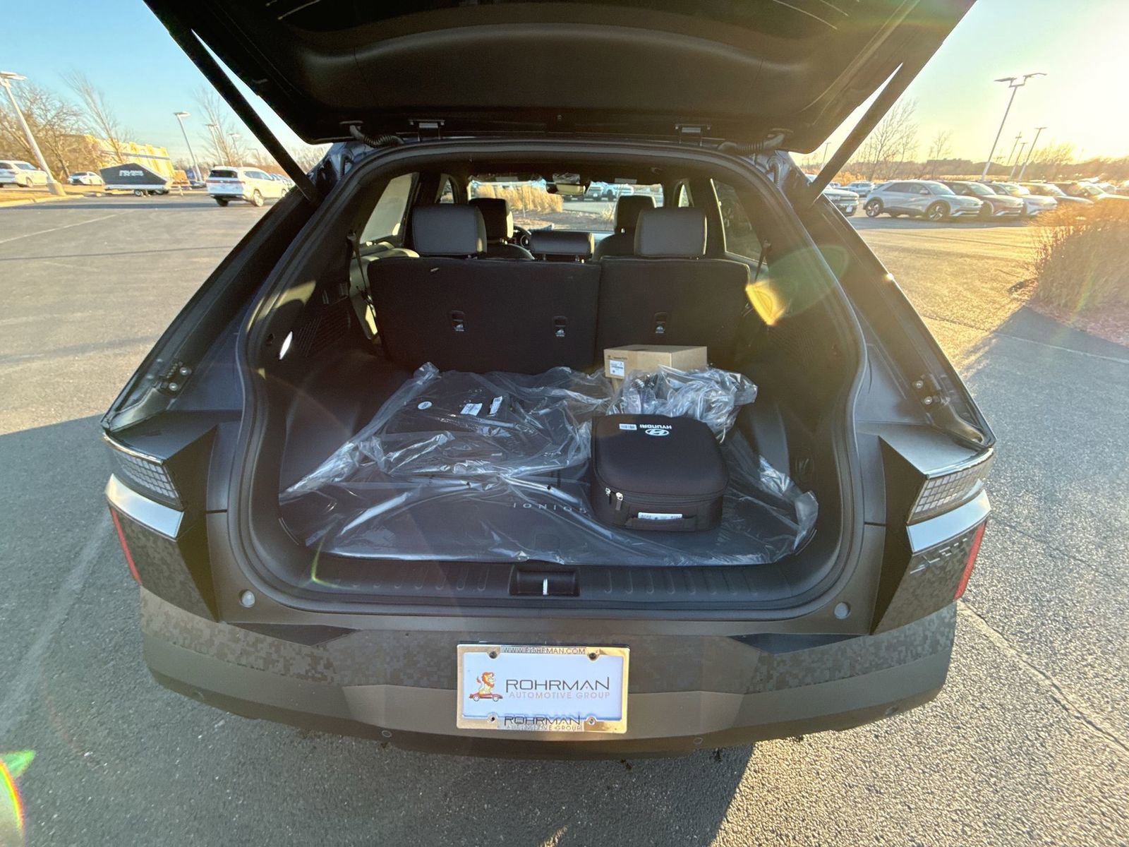 New 2026 Hyundai Ioniq 5 XRT AWD/4WD image 25