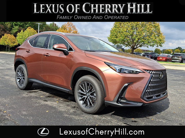New 2026 Lexus NX 350 AWD w/ Premium Package image 1