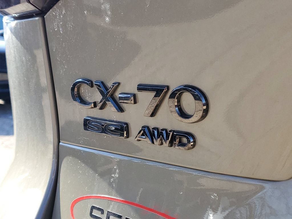New 2026 MAZDA CX-70 SC AWD/4WD image 6