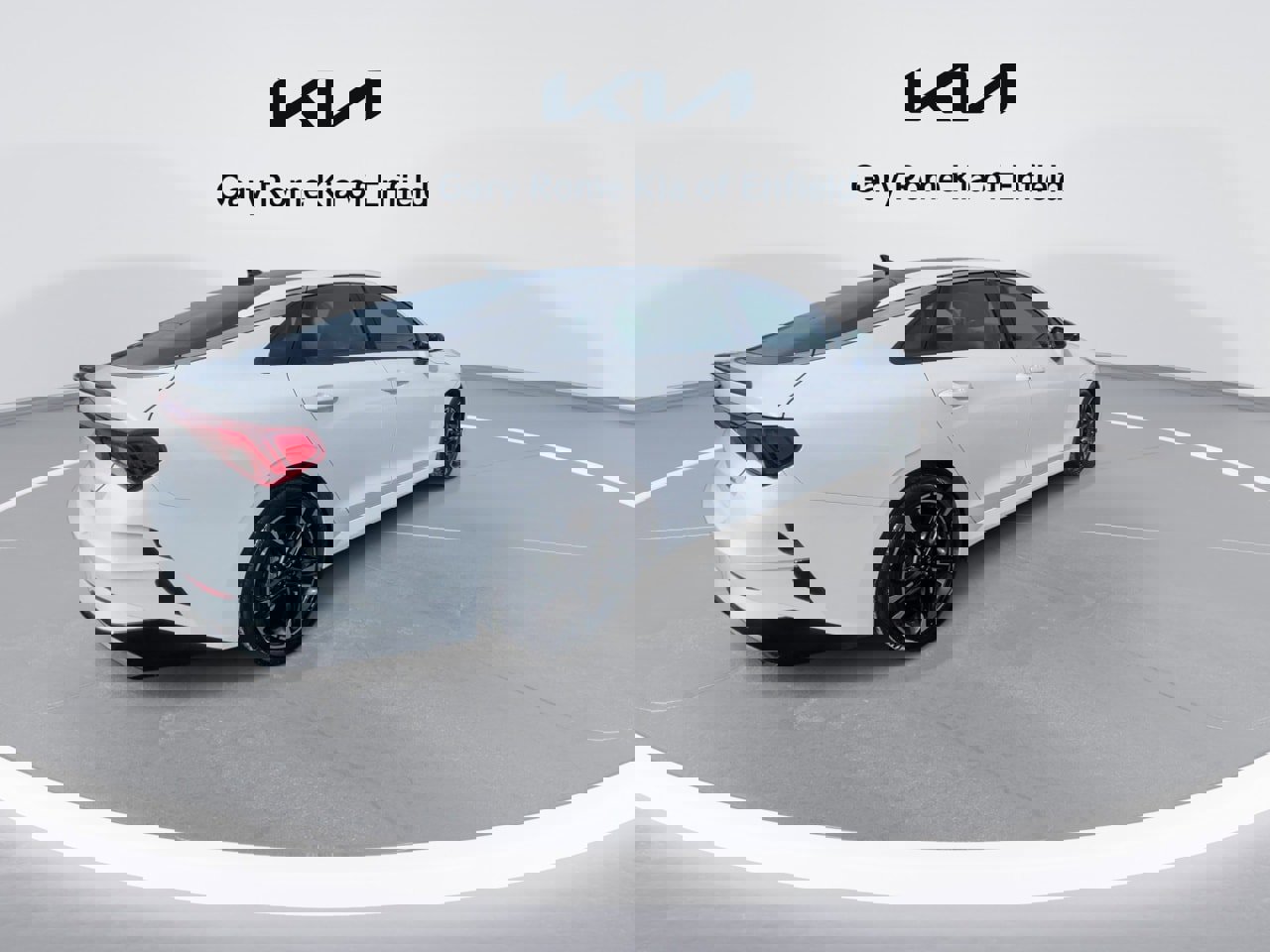 Used 2023 Kia K5 GT-Line image 8