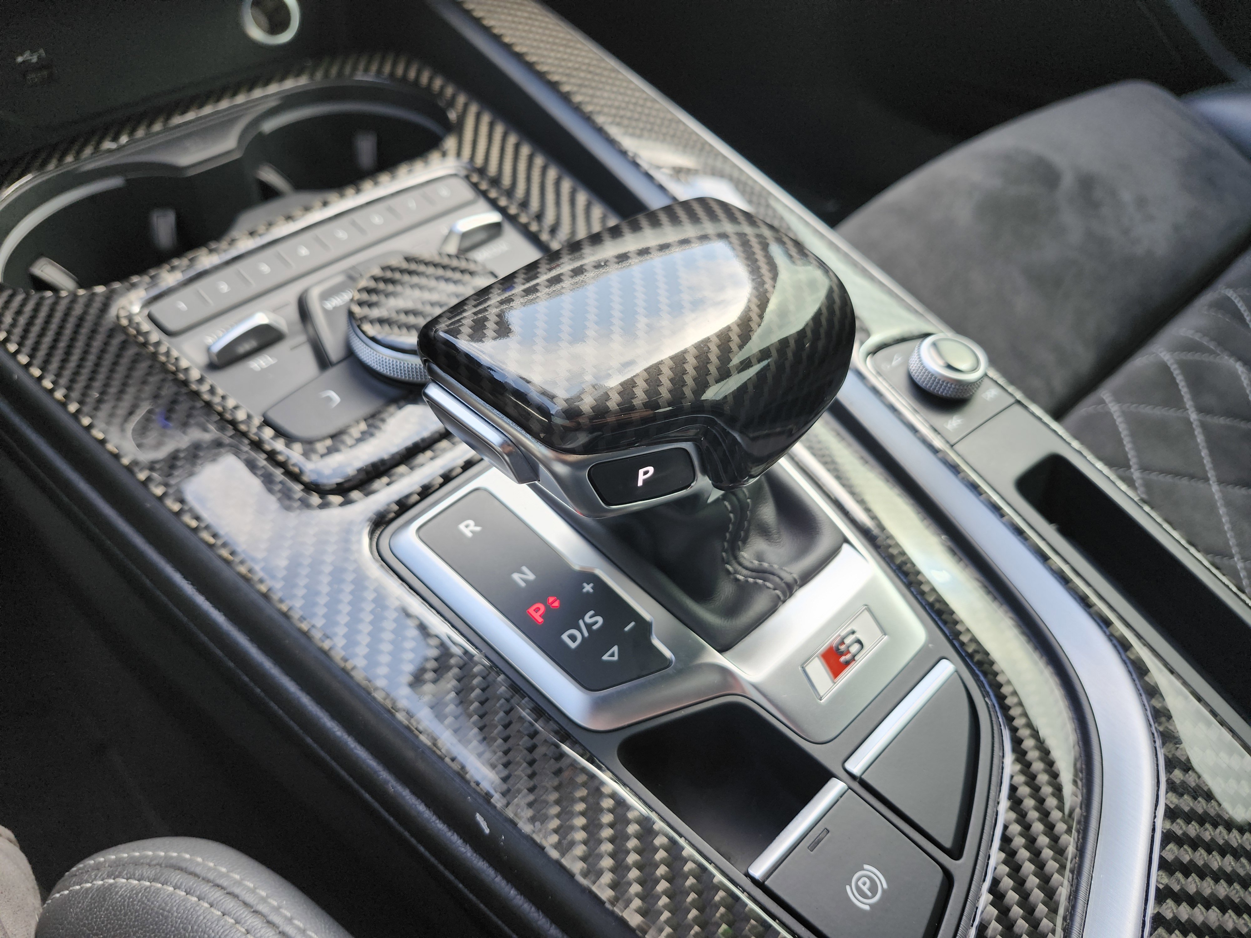 Used 2019 Audi S4 Premium image 38