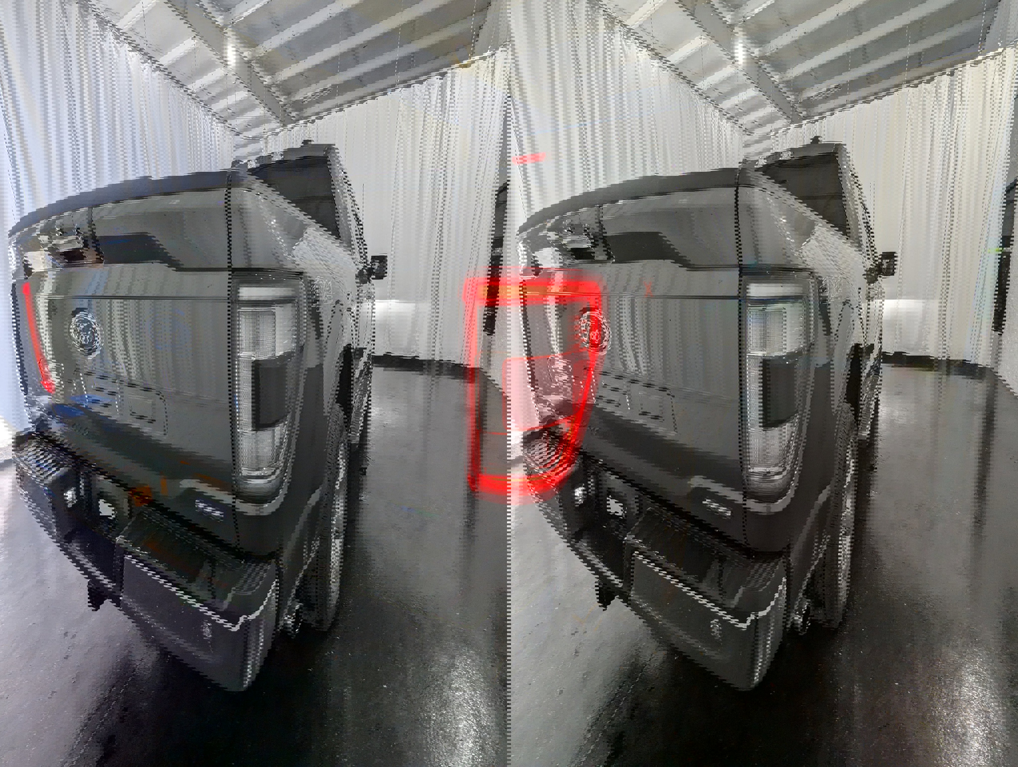 Used 2023 Ford F150 Lariat w/ Equipment Group 502A High image 6