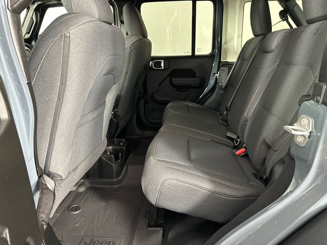 New 2026 Jeep Wrangler Unlimited Sport AWD/4WD image 13