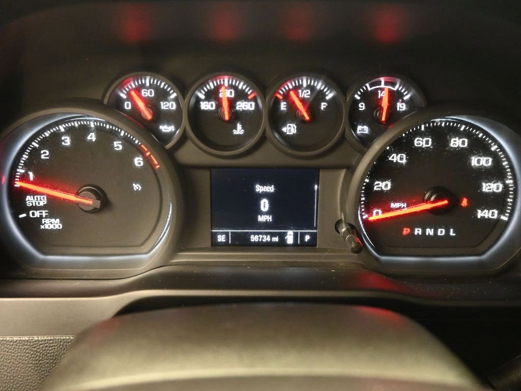 Used 2024 Chevrolet Silverado 1500 Custom image 29