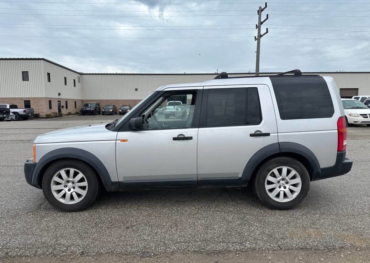 Used 2005 Land Rover LR3 SE image 9