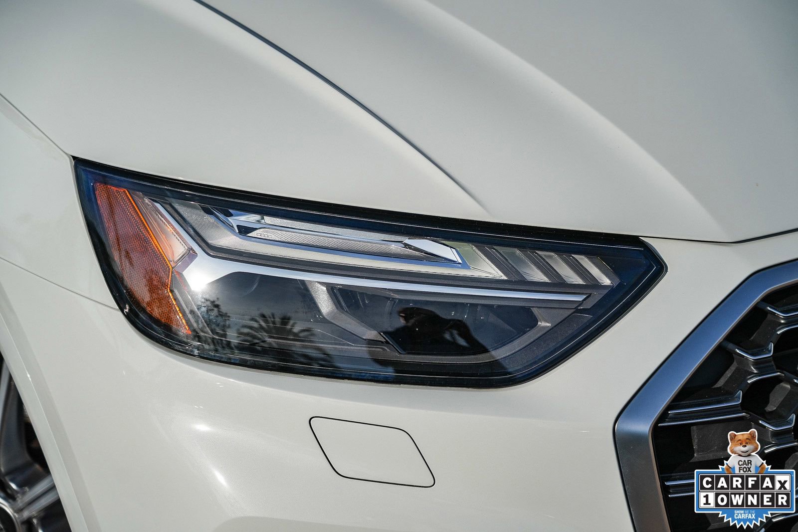 Used 2023 Audi SQ5 Prestige w/ Prestige Package image 2