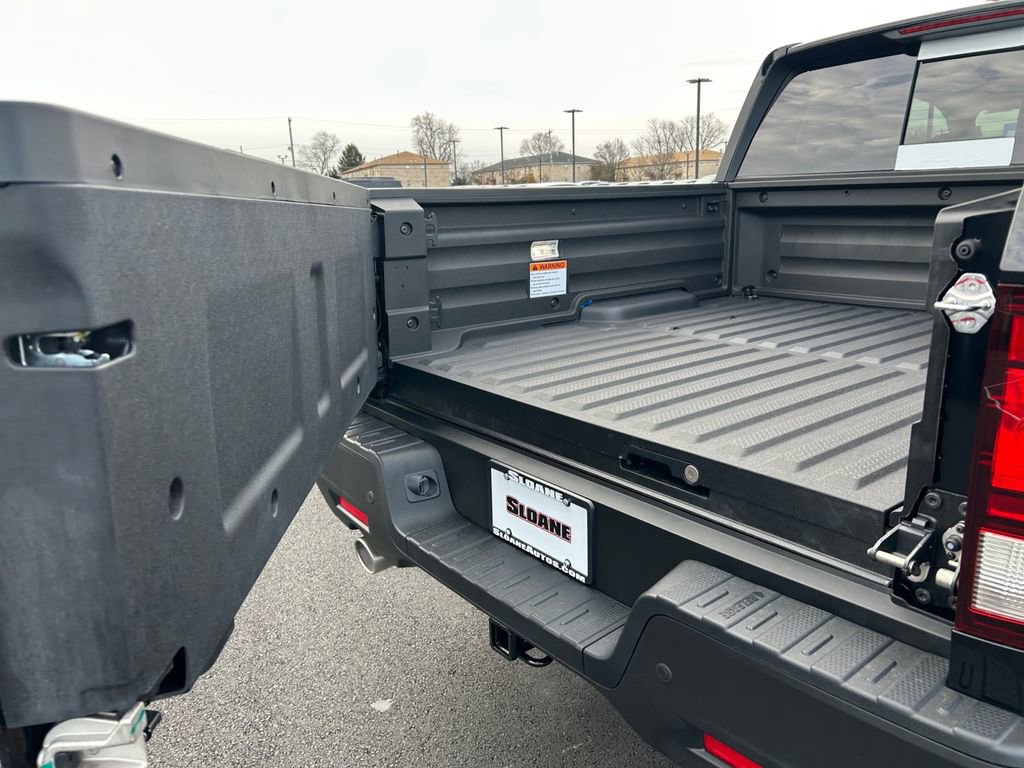 New 2026 Honda Ridgeline Black Edition image 25