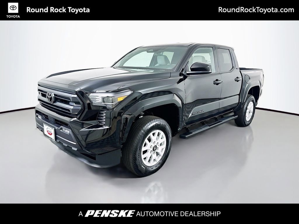 Certified 2025 Toyota Tacoma SR5 AWD/4WD image 1