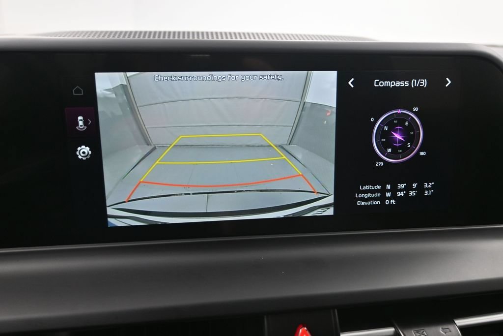 Certified 2026 Kia Seltos S FWD image 19