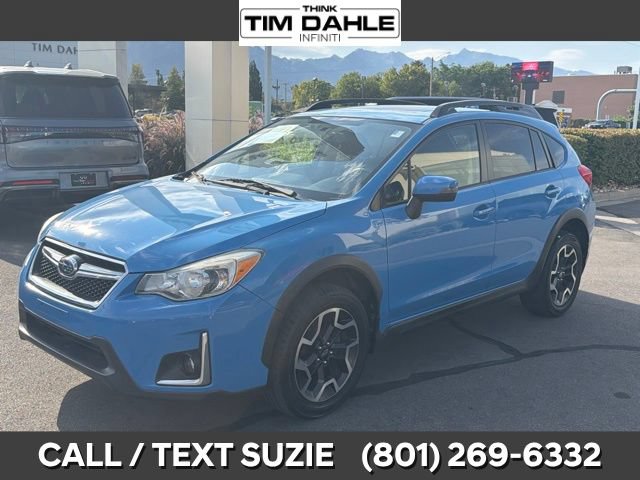 Used 2016 Subaru Crosstrek 2.0i Limited AWD/4WD image 6