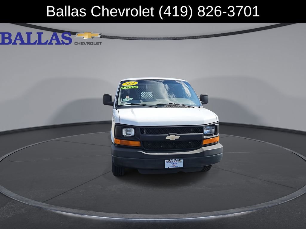 Used 2014 Chevrolet Express 2500 RWD image 3
