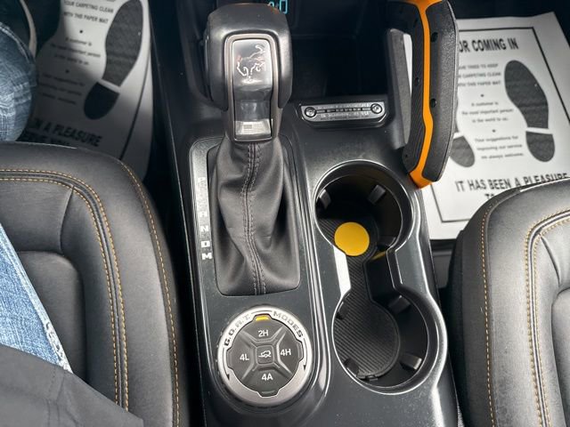 Used 2024 Ford Bronco Badlands image 21