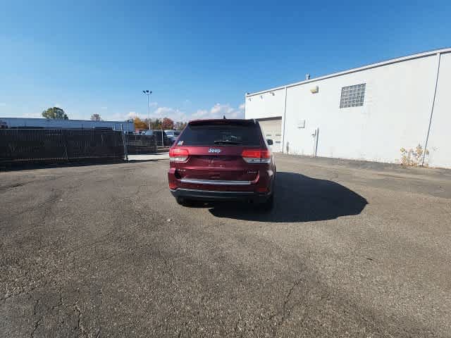 Used 2018 Jeep Grand Cherokee Limited AWD/4WD image 17