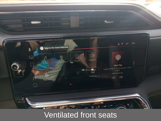 Used 2025 GMC Sierra 2500 Denali w/ Denali Reserve Package image 18