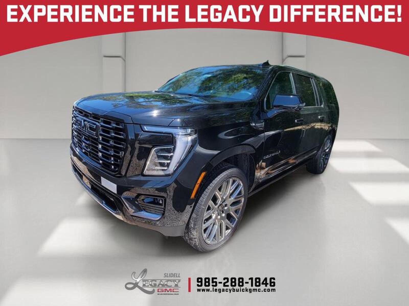 New 2026 GMC Yukon XL Denali Ultimate AWD/4WD image 1