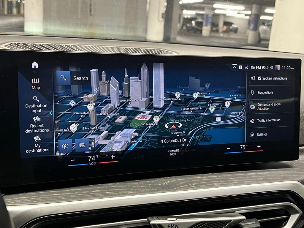 Used 2023 BMW 330i xDrive 330i xDrive image 27