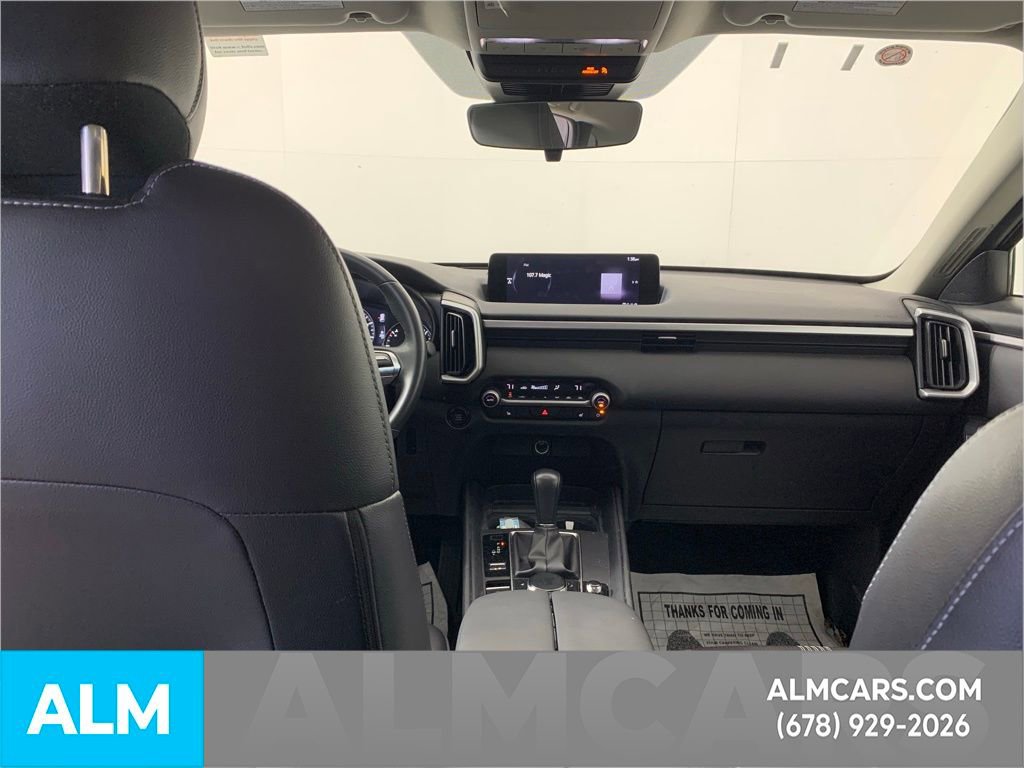 Used 2025 MAZDA CX-50 AWD 2.5 S w/ Preferred Package image 26