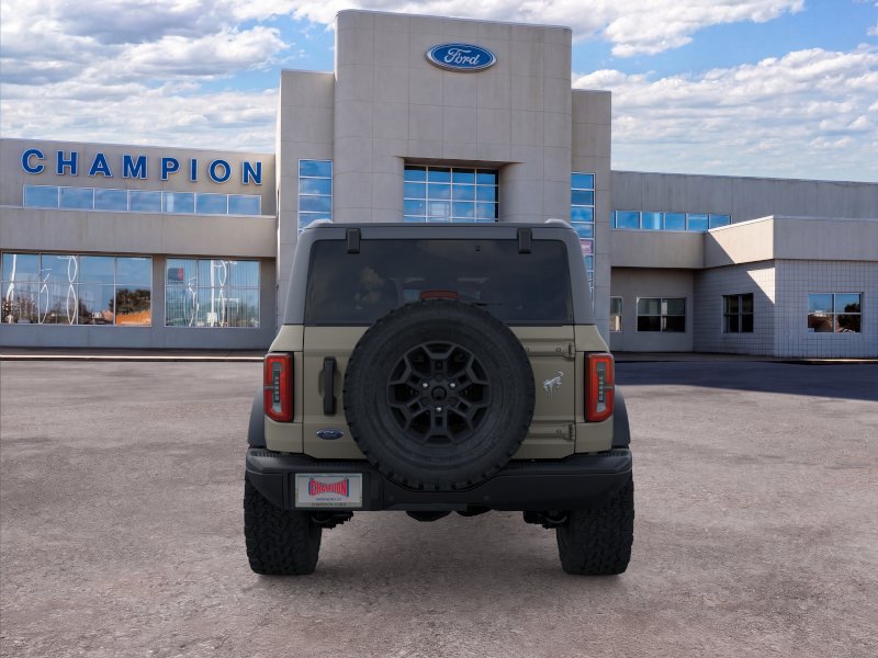 New 2026 Ford Bronco Badlands AWD/4WD image 5