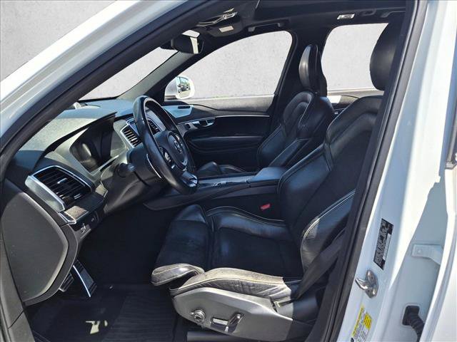 Used 2017 Volvo XC90 T6 R-Design w/ Vision Package AWD/4WD image 10