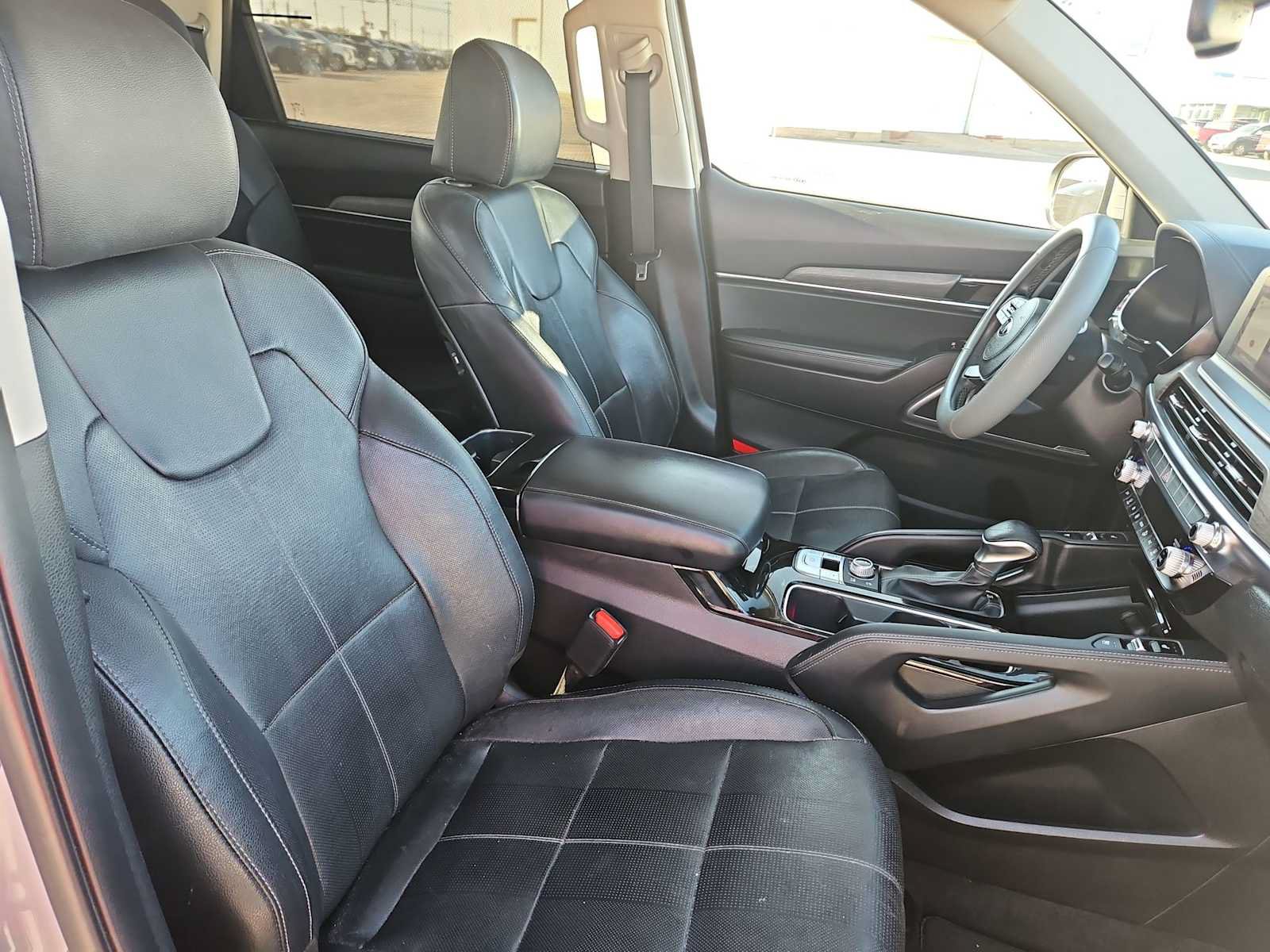 Used 2021 Kia Telluride EX w/ EX Premium Package AWD/4WD image 18