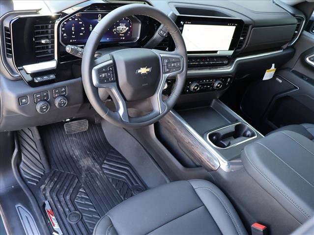 New 2026 Chevrolet Silverado 2500 LTZ w/ LTZ Premium Package AWD/4WD video 3