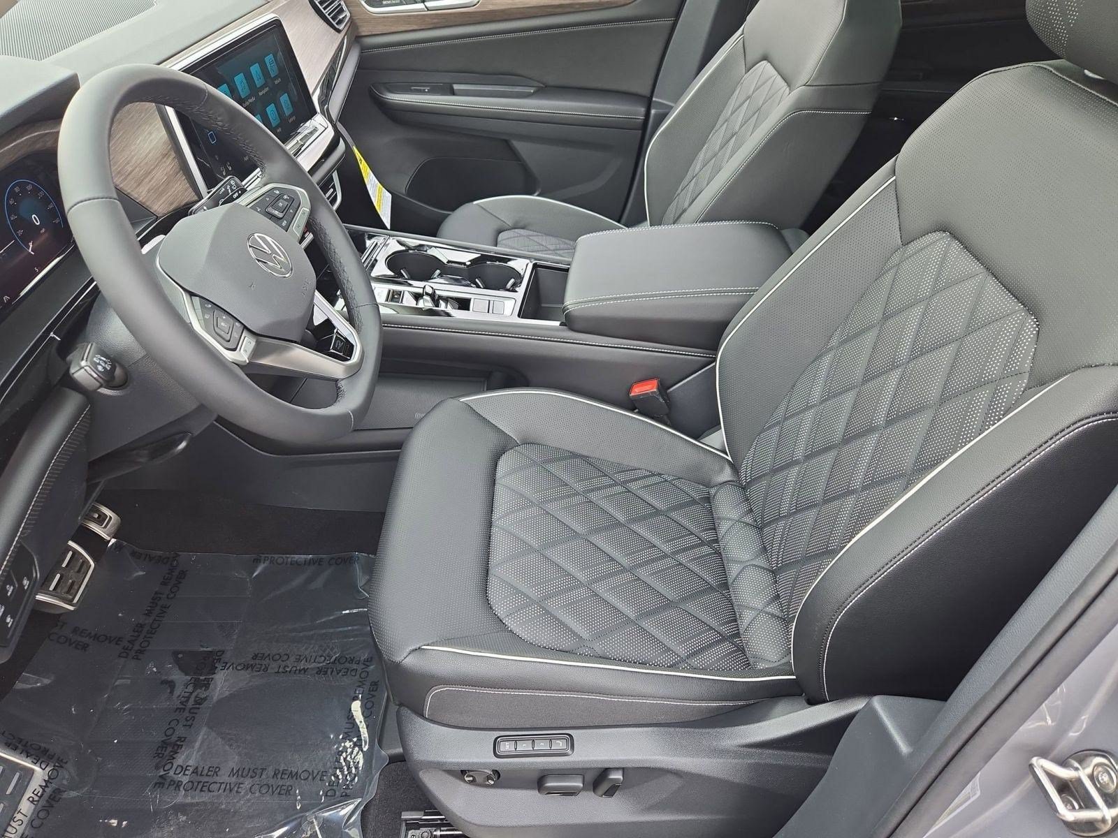 New 2026 Volkswagen Atlas SEL Premium R-Line AWD/4WD image 5