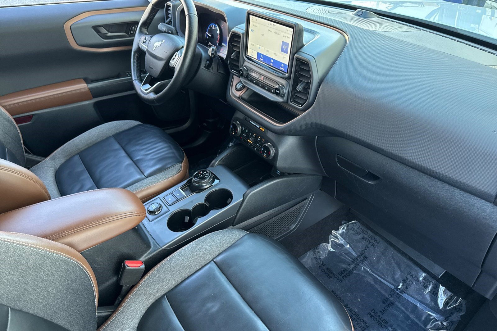 Used 2022 Ford Bronco Sport Outer Banks w/ Tech Package image 32