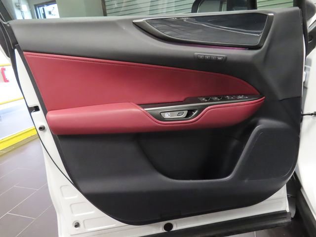 Used 2024 Lexus NX 350h AWD image 10