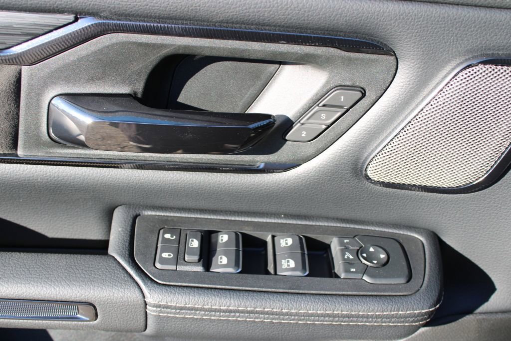 Used 2026 RAM 1500 Rebel w/ G/T Package image 35