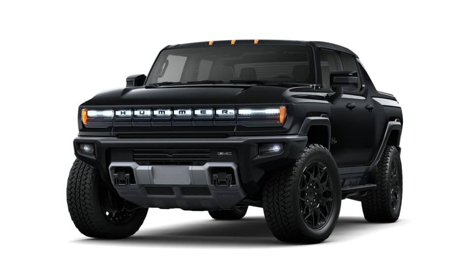 New 2025 GMC Hummer EV 3X w/ LPO, Dark Essentials Package AWD/4WD image 31
