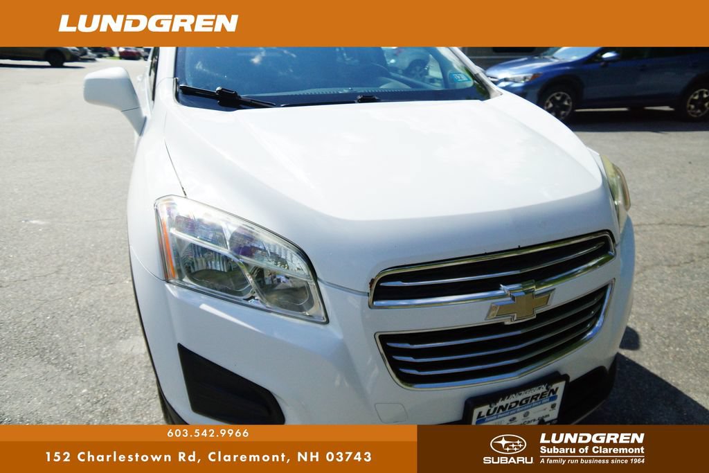 Used 2016 Chevrolet Trax LT w/ LPO, Protection Package AWD/4WD image 35