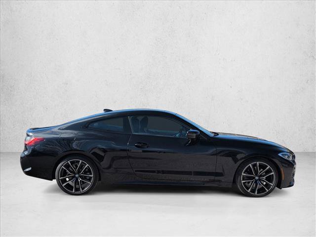 Used 2021 BMW 430i Coupe w/ M Sport Package image 4
