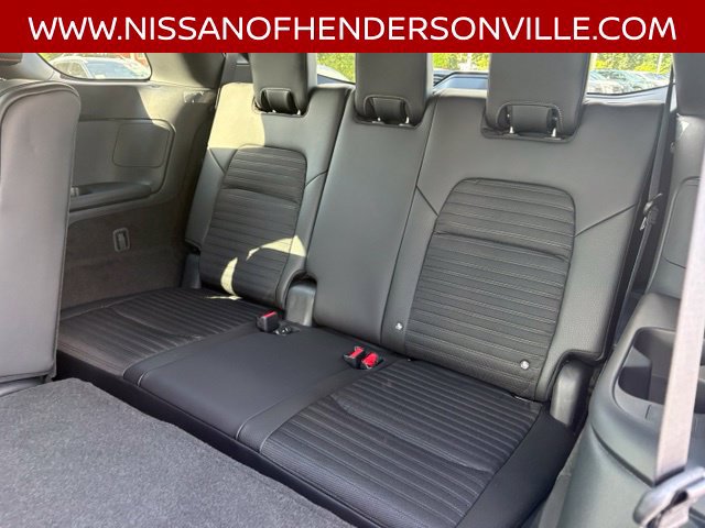 New 2026 Nissan Pathfinder Rock Creek AWD/4WD image 23