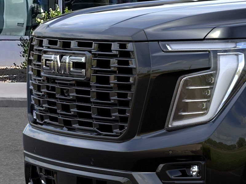 New 2026 GMC Yukon Denali Ultimate AWD/4WD image 13