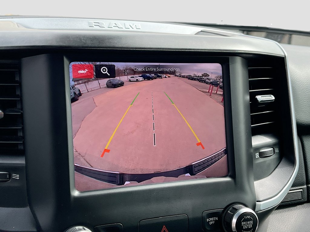 Used 2022 RAM 1500 Lone Star RWD image 13