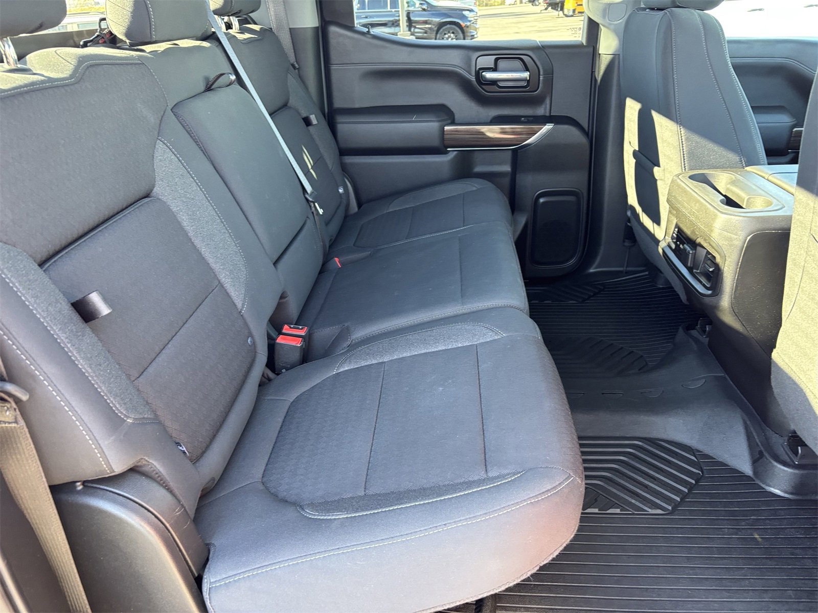 Used 2021 Chevrolet Silverado 1500 LT Trail Boss w/ Bed Protection Package image 26